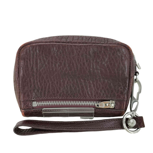 アレキサンダーワン Alexander Wang Lamb Leather Mini Wallet レディース