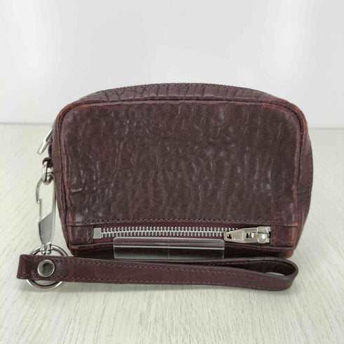 アレキサンダーワン Alexander Wang Lamb Leather Mini Wallet レディース