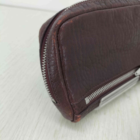 アレキサンダーワン Alexander Wang Lamb Leather Mini Wallet レディース
