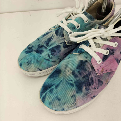 ドクターマーチン Dr.Martens オーバーダイ 3ホールスニーカー メンズ UK:7