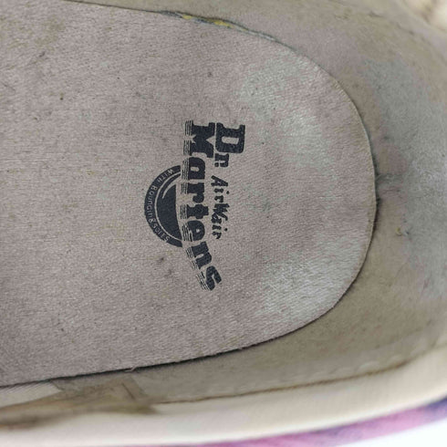 ドクターマーチン Dr.Martens オーバーダイ 3ホールスニーカー メンズ UK:7