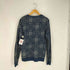 スコッチアンドソーダ SCOTCH&SODA 総柄 コットンクルーネックスウェット メンズ import:M