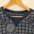 スコッチアンドソーダ SCOTCH&SODA 総柄 コットンクルーネックスウェット メンズ import:M
