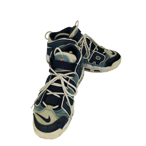 ナイキ NIKE Air More Uptempo Denim メンズ JPN:26