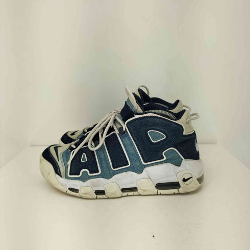 ナイキ NIKE Air More Uptempo Denim メンズ JPN:26