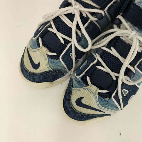 ナイキ NIKE Air More Uptempo Denim メンズ JPN:26