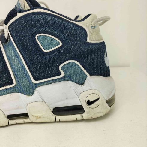 ナイキ NIKE Air More Uptempo Denim メンズ JPN:26