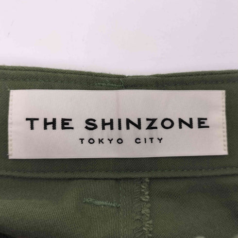 ザシンゾーン THE Shinzone BAKER PANTS レディース 32