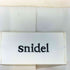 スナイデル snidel ラムレザーノーカラーレザージャケット レディース FREE