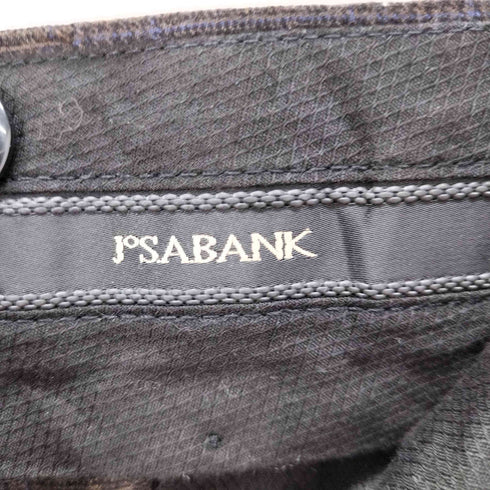 ジョスエーバンク Jos A Bank 2タックウールスラックス メンズ R36