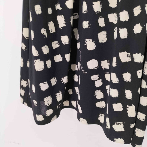 バーバリーブラックレーベル BURBERRY BLACK LABEL シグネチャーミニスカート レディース FR:38-40