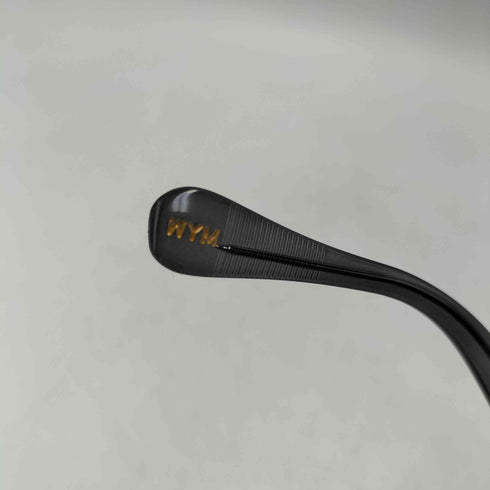 ウィム バイ リドム WYM LIDNM WELLINGTON SUNGLASSES ウェリントン サングラス メンズ