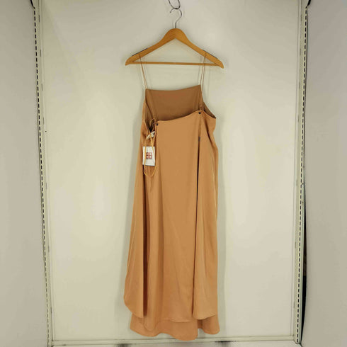 アメリ AMERI MEDI LADY LAYERED DRESS ミディ レディ レイヤード ドレス レディース JPN:M