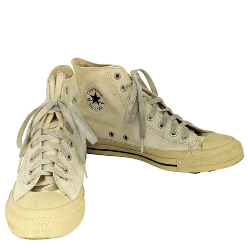 コンバースリアクト CONVERSE REACT ALL STAR FS HI OLDWHITE メンズ JPN:27