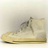 コンバースリアクト CONVERSE REACT ALL STAR FS HI OLDWHITE メンズ JPN:27