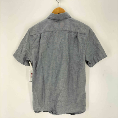 ラコステ LACOSTE オックスフォードレギュラーコットンシャツ メンズ FR39