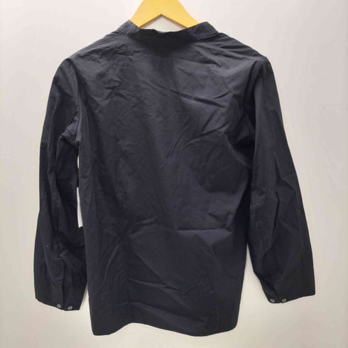 ユニクロプラスジェイ UNIQLO+J スーピマコットンシャツジャケット レディース JPN:M