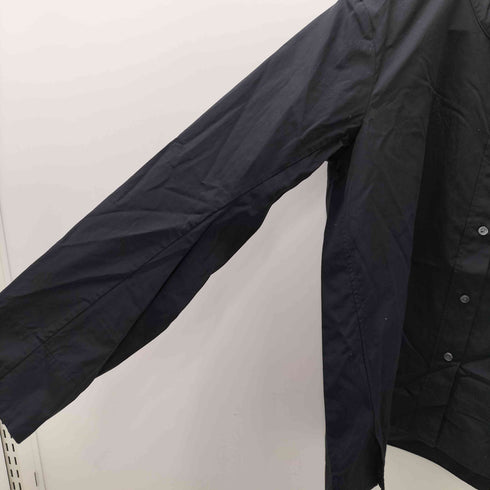 ユニクロプラスジェイ UNIQLO+J スーピマコットンシャツジャケット レディース JPN:M