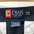 チャップス CHAPS 2タックチノパンツ メンズ 33