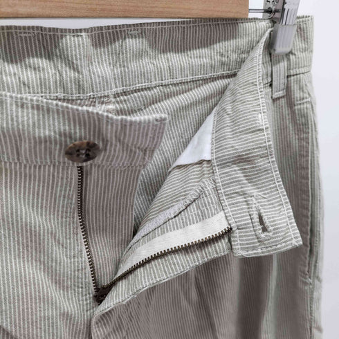 リーバイス Levis USA製 511 SILVER TAB ストライプデニム メンズ W31/L32