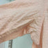ザラ ZARA シアサッカー オープンカラー 開襟 半袖シャツ メンズ import:L