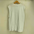 ホワイトランド WHITELAND 24aw NEW LOGO NS ワンポイントロゴノースリーブTシャツ メンズ FREE