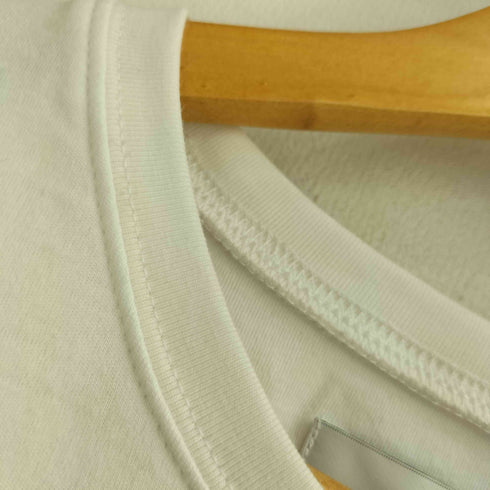 ホワイトランド WHITELAND 24aw NEW LOGO NS ワンポイントロゴノースリーブTシャツ メンズ FREE