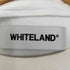 ホワイトランド WHITELAND 24aw NEW LOGO NS ワンポイントロゴノースリーブTシャツ メンズ FREE
