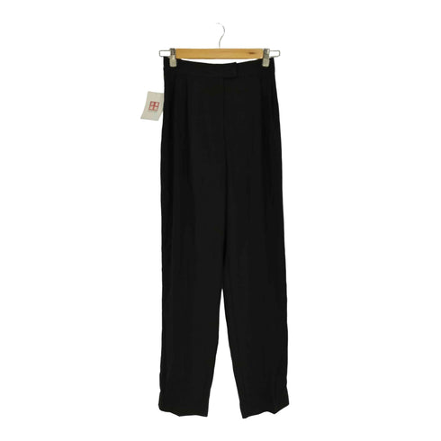 アメリ AMERI GEORGETTE TAPERED PANTS ジョーゼット テーパード パンツ レディース JPN:M
