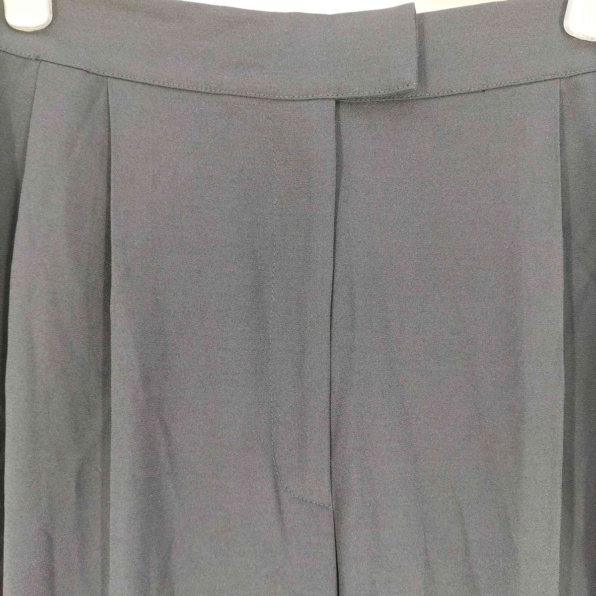 アメリ AMERI GEORGETTE TAPERED PANTS ジョーゼット テーパード