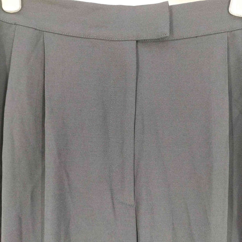 アメリ AMERI GEORGETTE TAPERED PANTS ジョーゼット テーパード パンツ レディース JPN:M