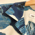 ザラ ZARA アブストラクトプリント ストレッチシャツ 半袖シャツ オープンシャツ メンズ import:L