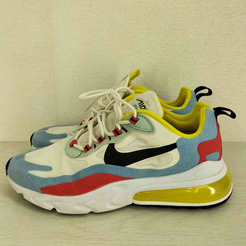 ナイキ NIKE AIR MAX 270 REACT BAUHAUS リアクト バウハウス メンズ JPN:27