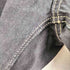 ザラ ZARA フレアフィットジーンズ サイドジッパー メンズ US:32-33