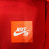 ナイキスケートボーディング NIKE SB Dunk Low Pro ISO Orange Label University Red Gum ダンク ロー プロ オレンジレーベル ユニバーシティレッドガム メンズ JPN:27