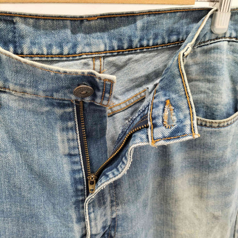 リーバイス Levis 511 ストレートデニム メンズ W36/L34