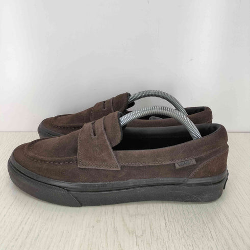 バンズ VANS V196CF ローファー レディース JPN:23.5