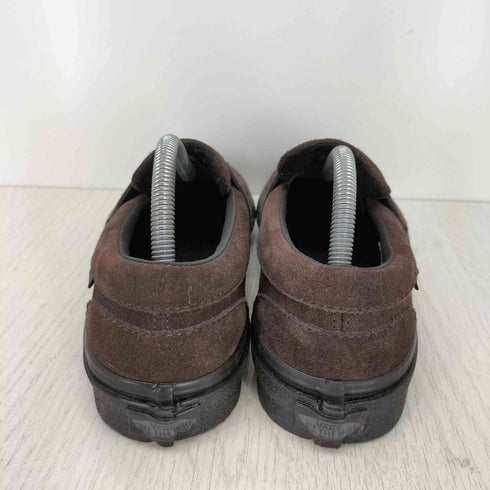 バンズ VANS V196CF ローファー レディース JPN:23.5