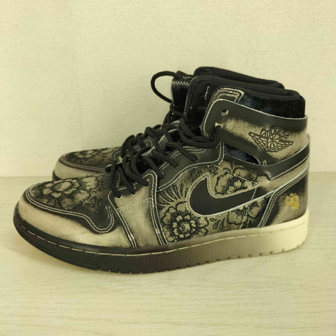 ナイキ NIKE Air Jordan 1 High Zoom CMFT 2 Dia De Muertos エアジョーダン ハイ ズーム ディア デ ムエルトス 死者の日 メンズ JPN:27