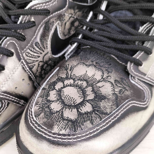 ナイキ NIKE Air Jordan 1 High Zoom CMFT 2 Dia De Muertos エアジョーダン ハイ ズーム ディア デ ムエルトス 死者の日 メンズ JPN:27