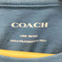 コーチ COACH サングラスプリントクルーネックTシャツ メンズ JPN:L