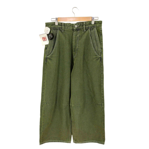 パラノイド PARANOID TATAMI BAGGY DENIM メンズ M