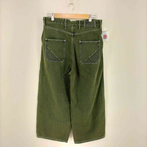 パラノイド PARANOID TATAMI BAGGY DENIM メンズ M