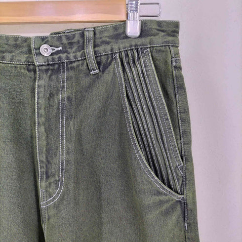 パラノイド PARANOID TATAMI BAGGY DENIM メンズ M