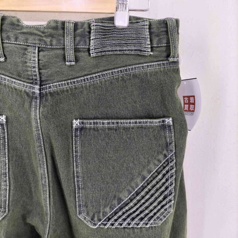 パラノイド PARANOID TATAMI BAGGY DENIM メンズ M