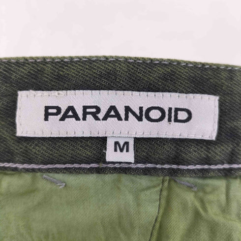 パラノイド PARANOID TATAMI BAGGY DENIM メンズ M