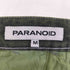 パラノイド PARANOID TATAMI BAGGY DENIM メンズ M
