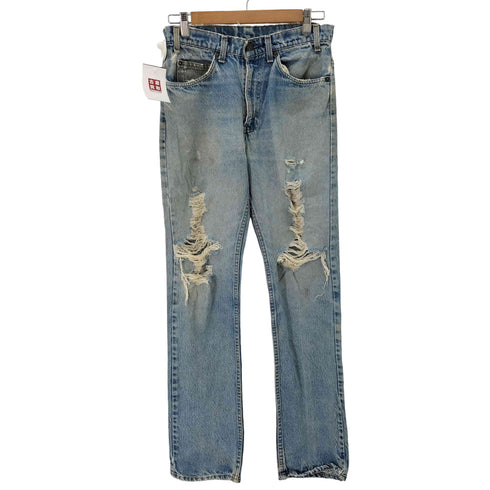 リーバイス Levis 509 テーパードデニムパンツ メンズ W32/L34