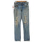 リーバイス Levis 509 テーパードデニムパンツ メンズ W32/L34