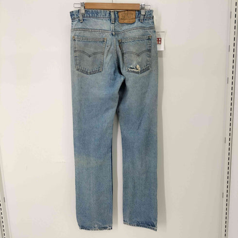 リーバイス Levis 509 テーパードデニムパンツ メンズ W32/L34